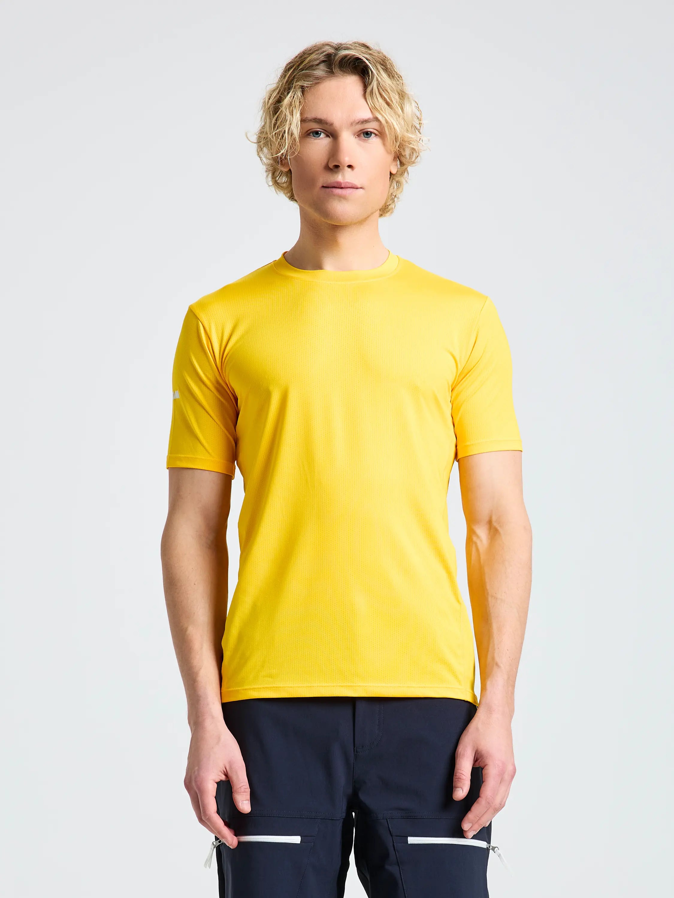 Crew Sunblock SS 2.0 - Men's technical sailing T-shirt with UPF 40