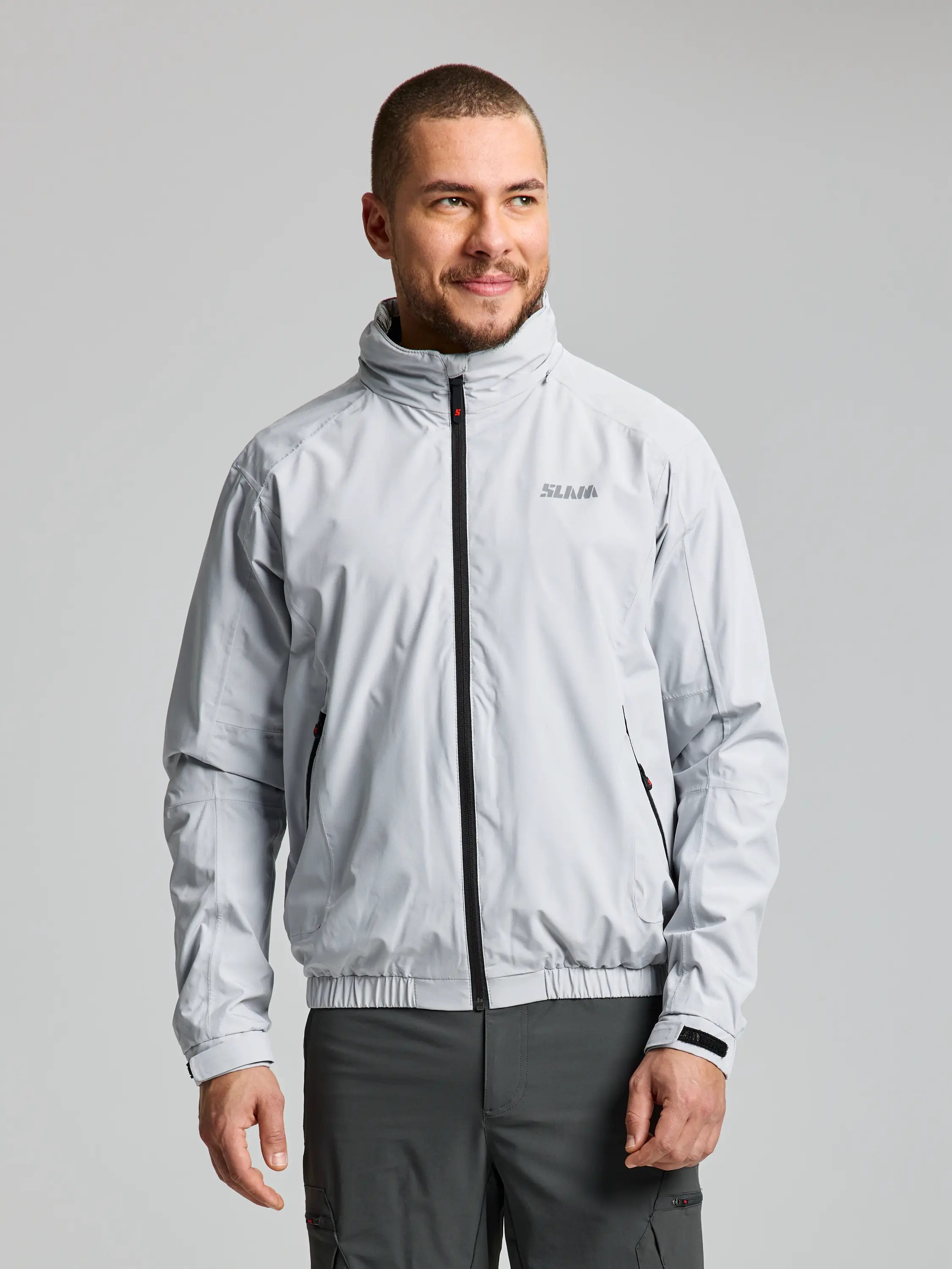 Giacca Invernale Giubbotto Slam Antivento Giacca Traspirante