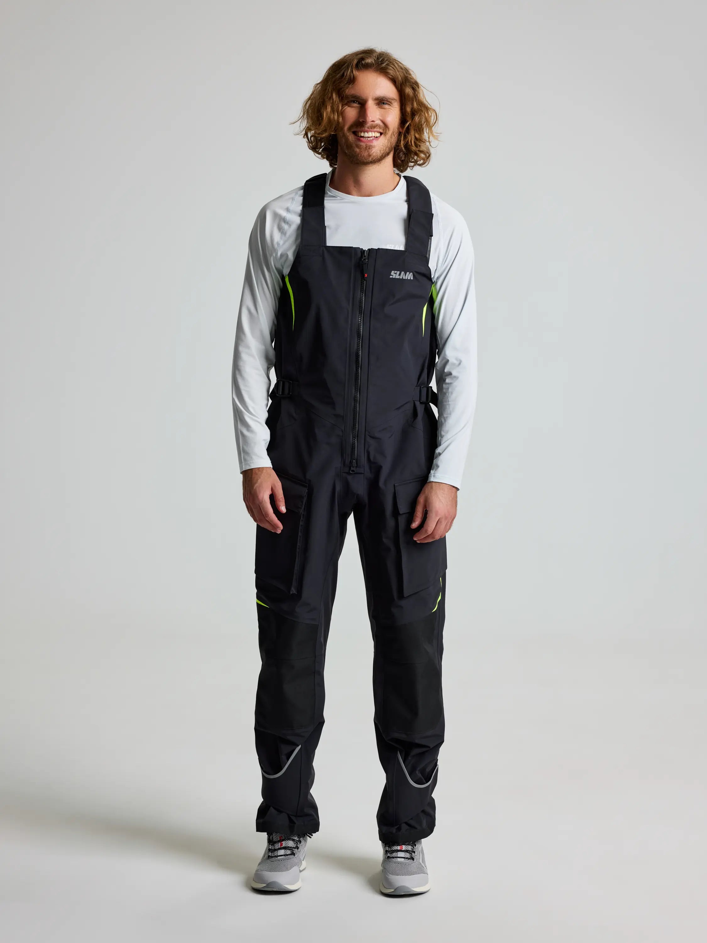 s.Oliver Salopette - blau/denim bleu foncé s.Oliver Salopette - blau/denim bleu foncé
