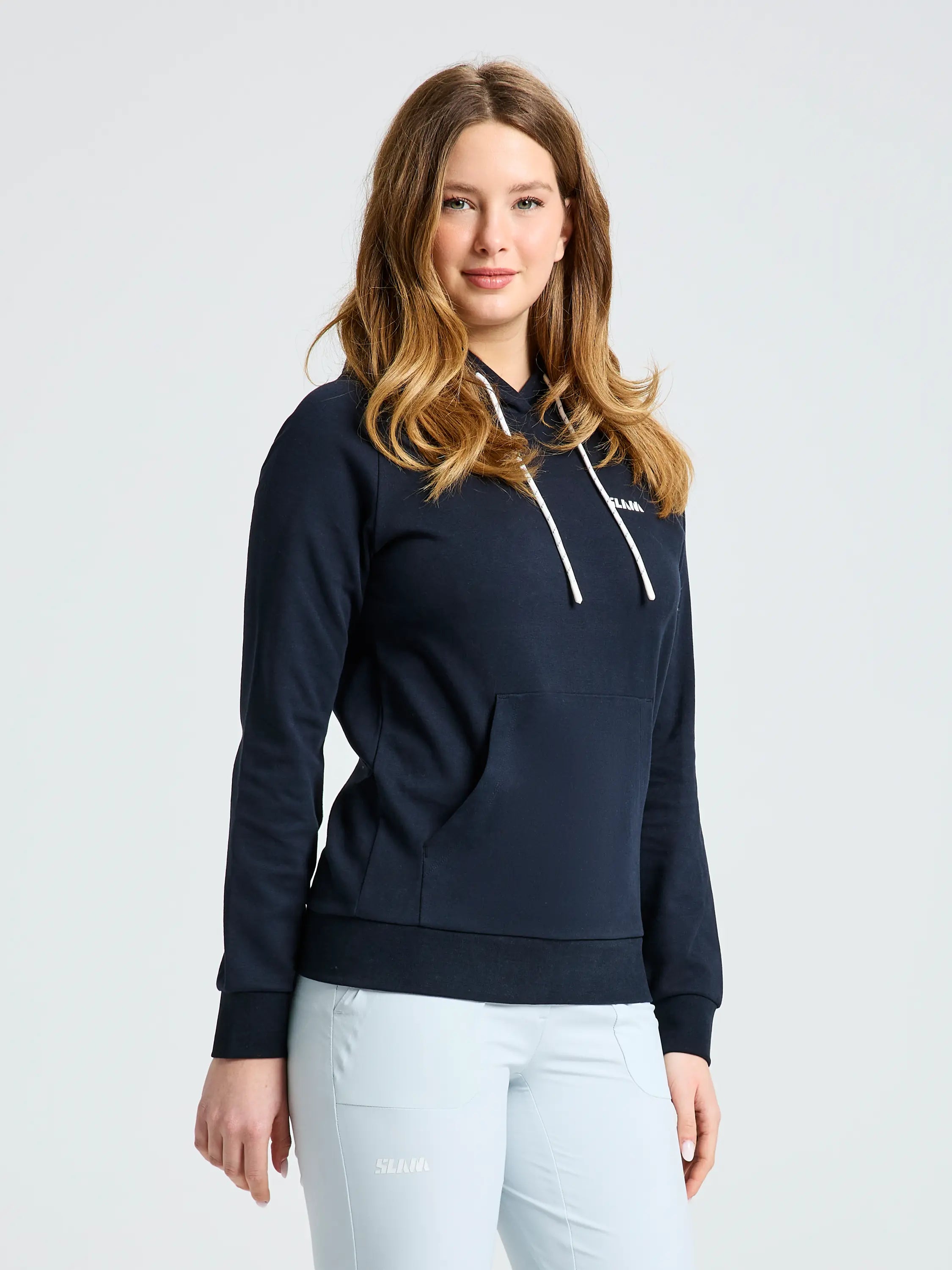Logo WS Hoodie - Women's hooded sweatshirt Logo WS Hoodie - Women's hooded sweatshirt