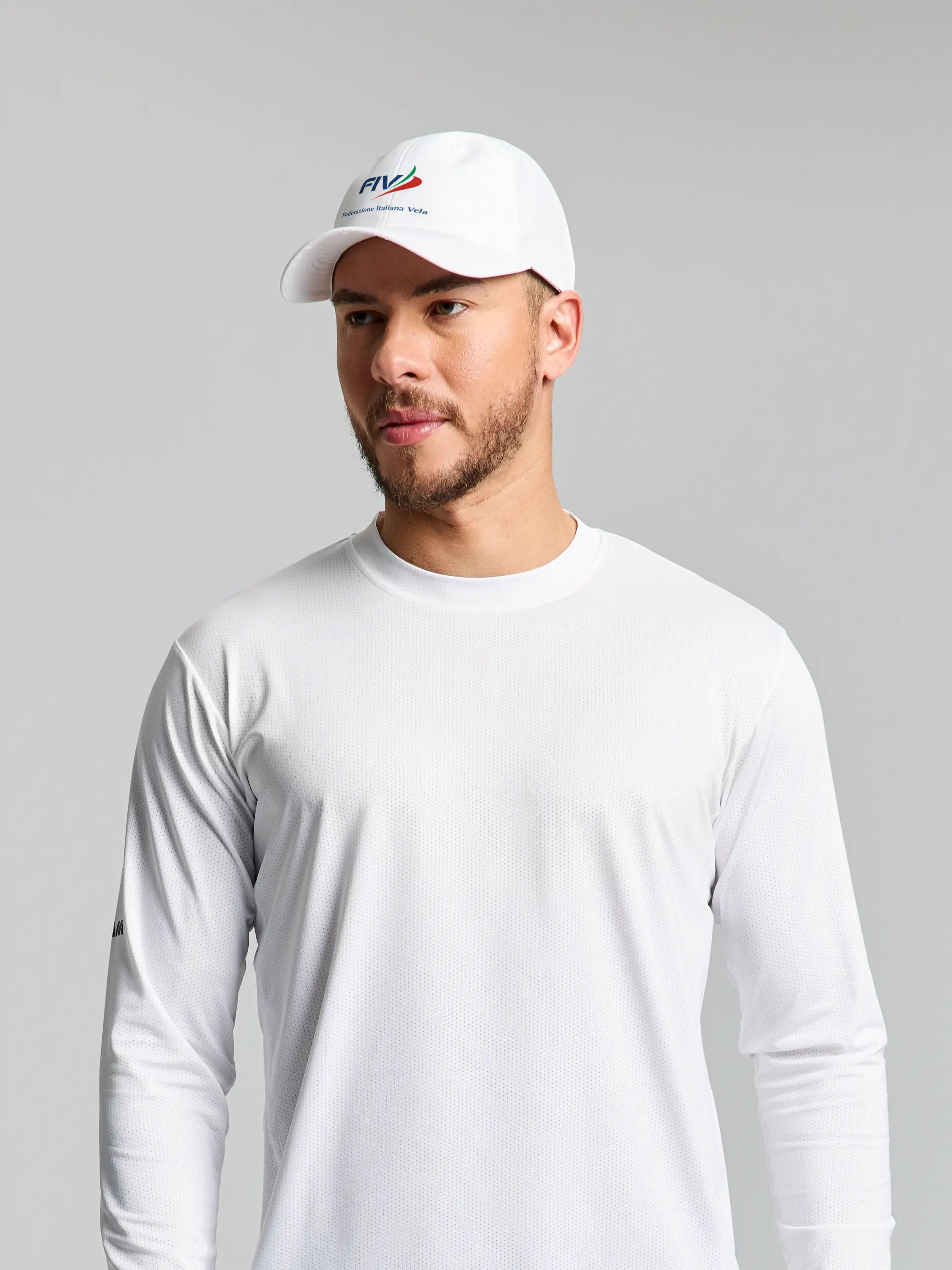 FIV Tech Cap Technical Visor Cap SLAM