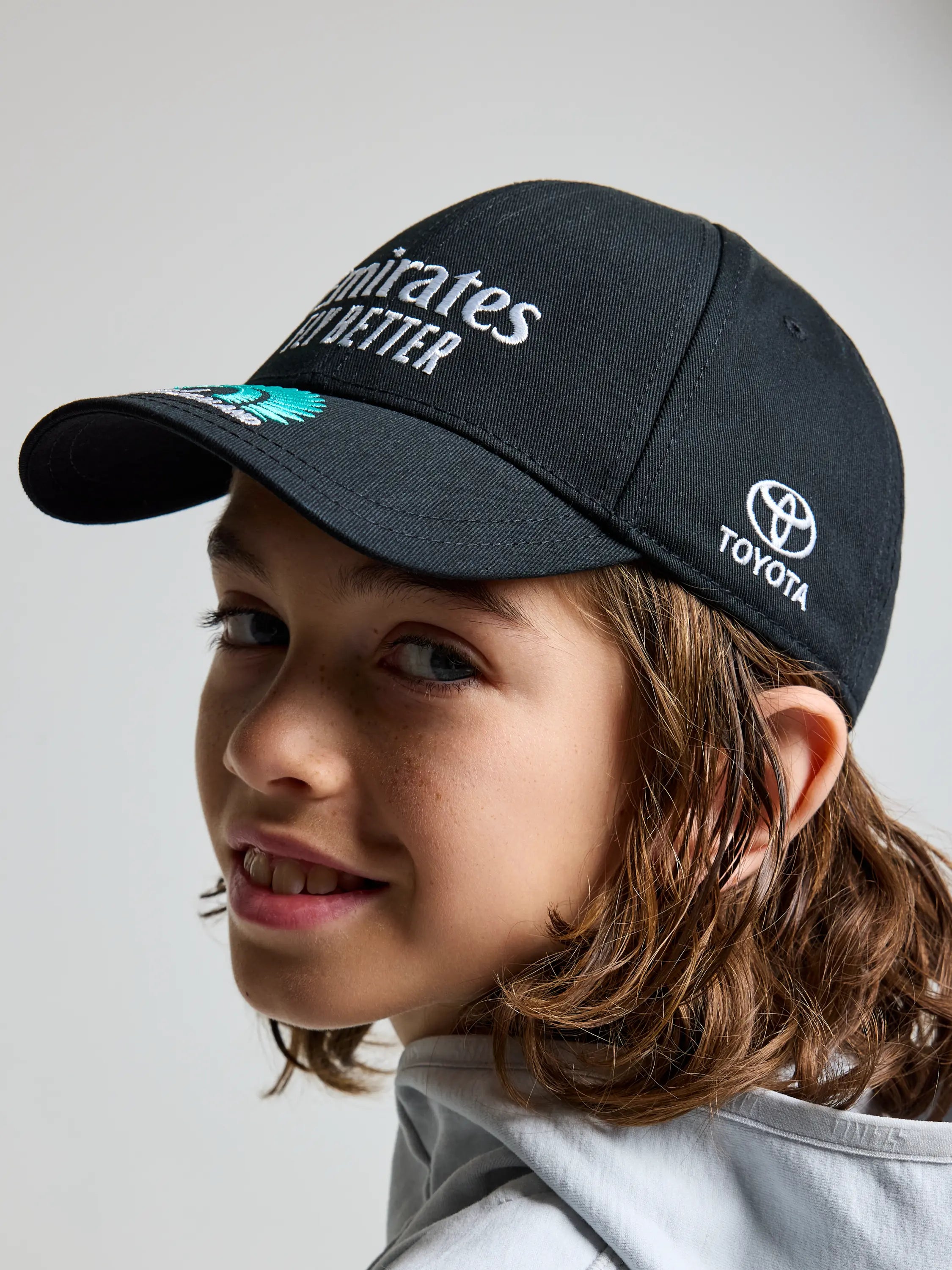 Casquette Baseball Enfant XINCHI - Unisexe, 100% Coton, Réglable, Protection UV, 4-8 Ans