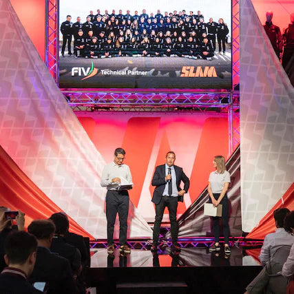 Slam Dream Team, the new logo and the new collection