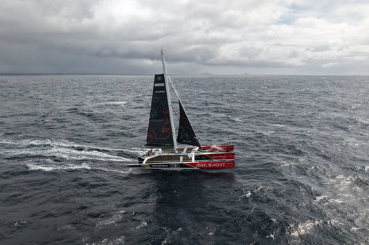 Across the Oceans to Cape Horn