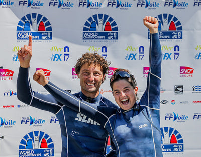 Gigi Ugolini and Maria Giubilei: Speed, Control and Simplicity
