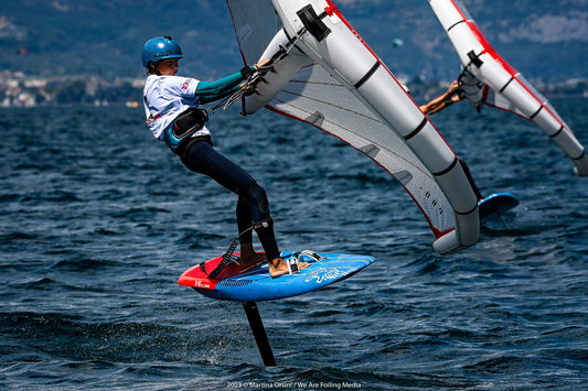 Foiling Week 2024: Youth Era