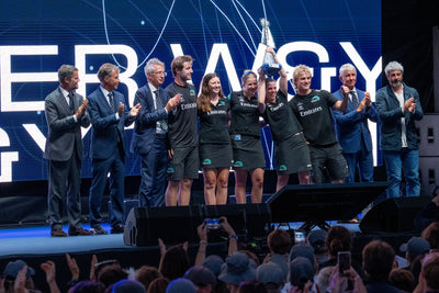 America’s Cup, Naples embraces sailing