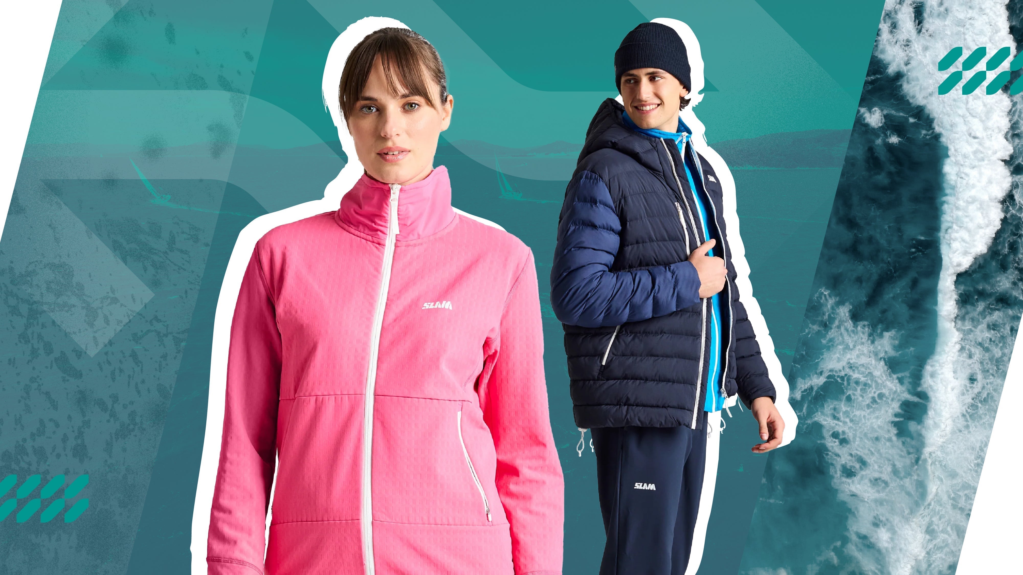 SLAM | Boat Jackets: A Guide to Technical Layering