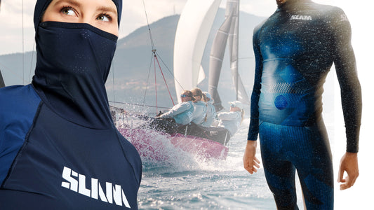 Sailing Clothing Features: How to Navigate Between Fabrics and Performance