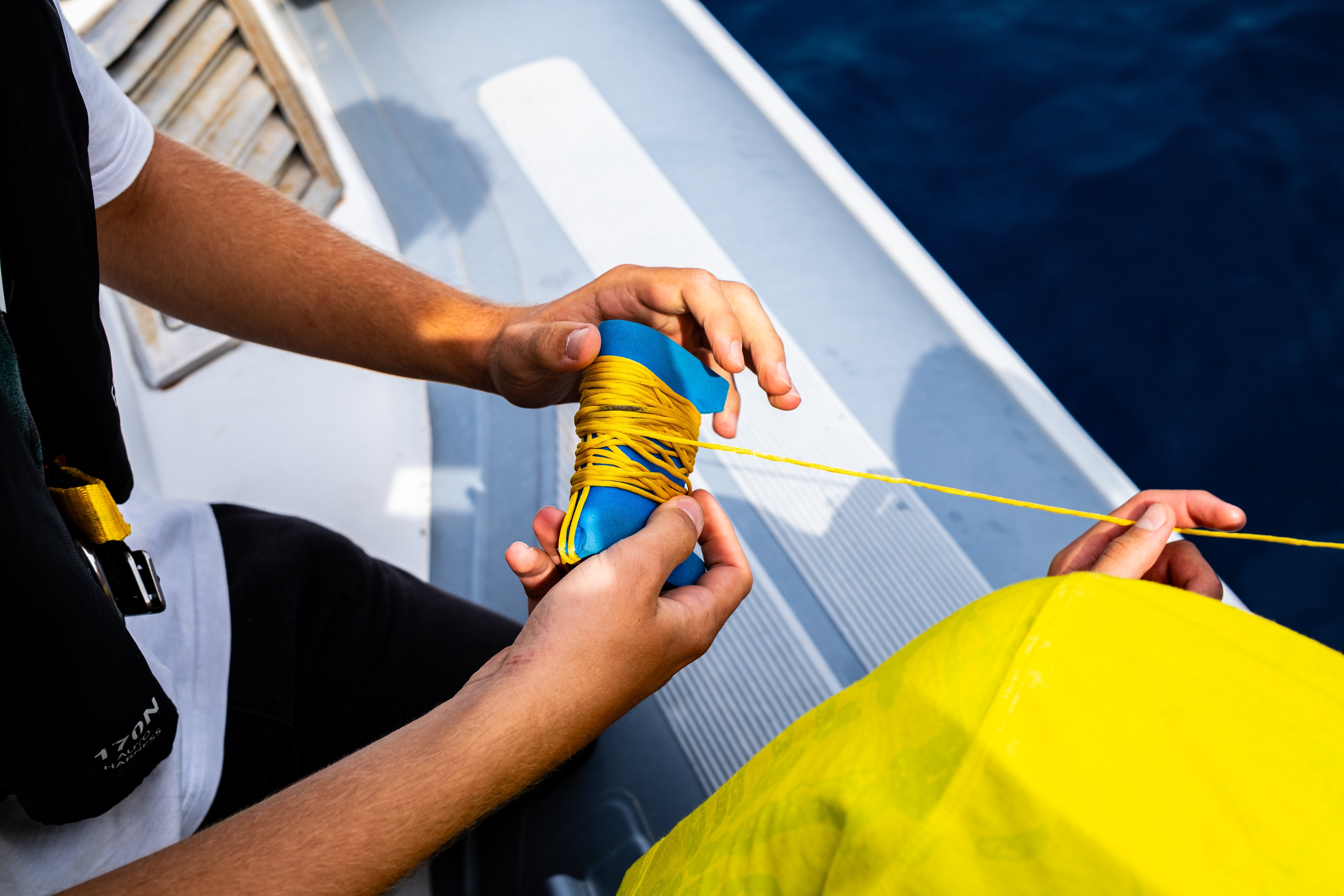 The Basics of Sailing: Skills, Disciplines and Tradition