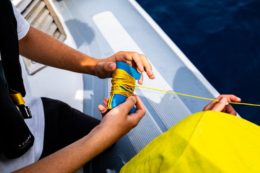 The Basics of Sailing: Skills, Disciplines and Tradition