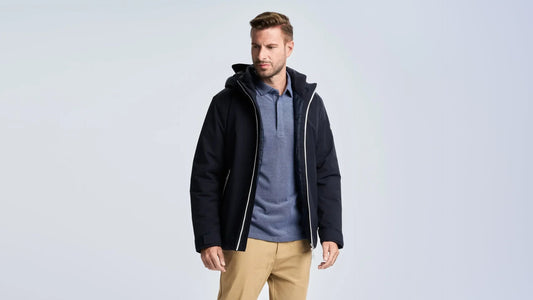 Boat Jackets: A Guide to Technical Layering