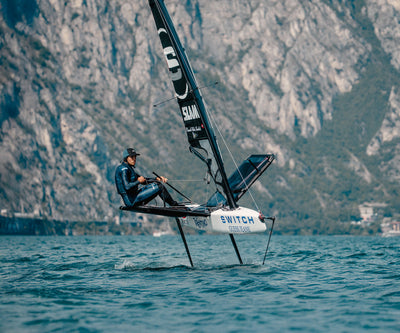 How Sailing Gear Is Tested on Field