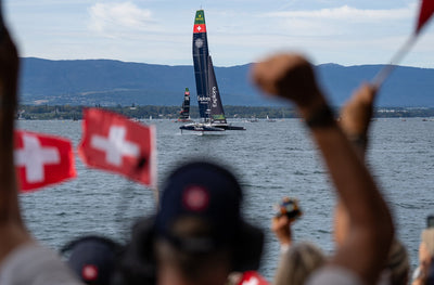 SailGP Geneva 2026: Swiss team returns to the Final