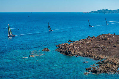 SLAM at the 2026 Maxi Yacht Rolex Cup in Porto Cervo