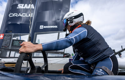 Sail GP: After Sassnitz and Valencia, confidence grows ahead of Geneva