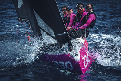 Benefits of Sailing: What You Learn and How You Grow Through the Sea