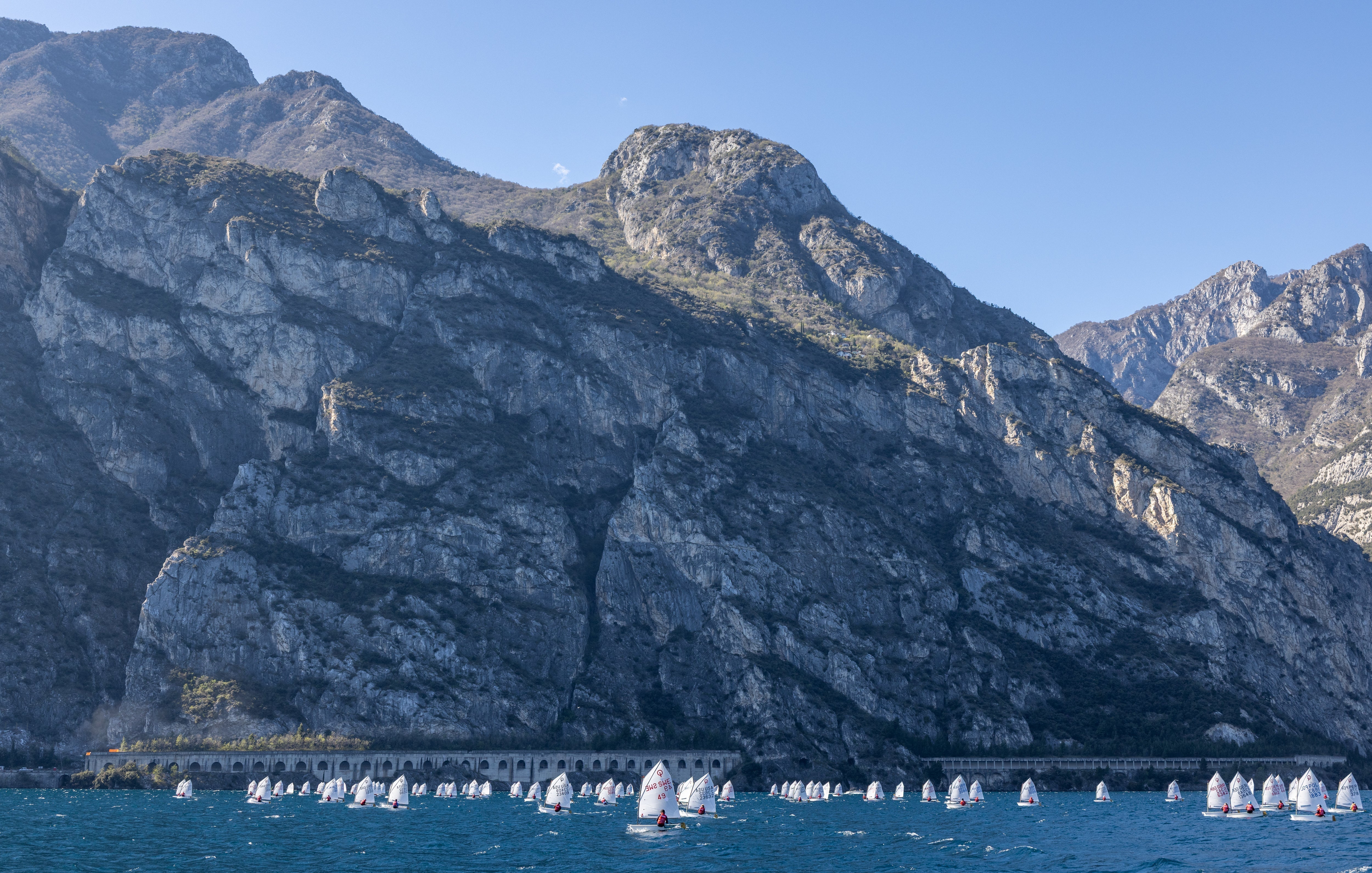 SLAM | Meeting del Garda Optimist, Much More Than a Regatta