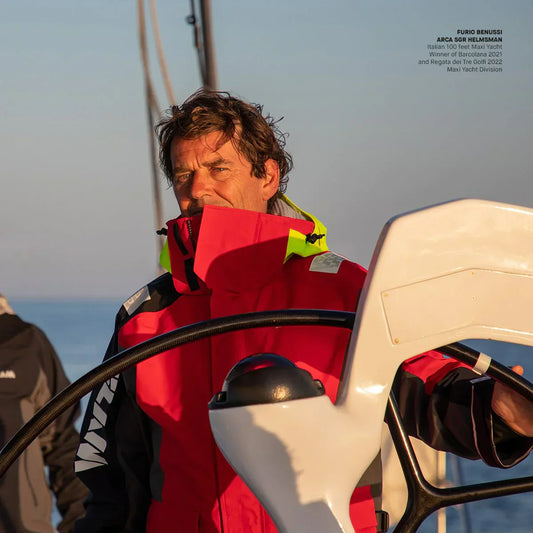 Arca sgr – Fast and Furio Sailing Team