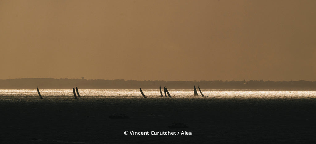 The Transat Café L'OR is unforgiving