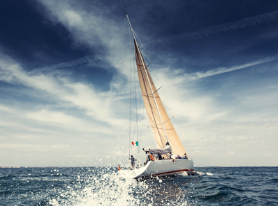 From Mistral to Scirocco: The Mediterranean Winds Every Sailor Should Know and Some Tips on How to Handle Them