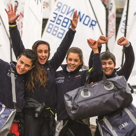 Yacht Club de Monaco and youth activities