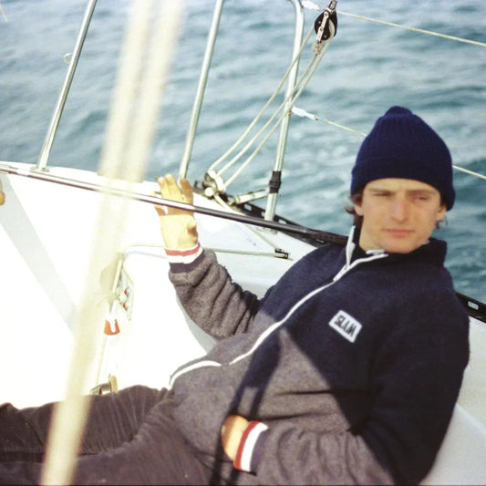 Mickey Bear, the fleece that defined an era