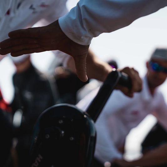 The Ocean Race lands in Italy for the first time ever: Genoa becomes the Ocean capital