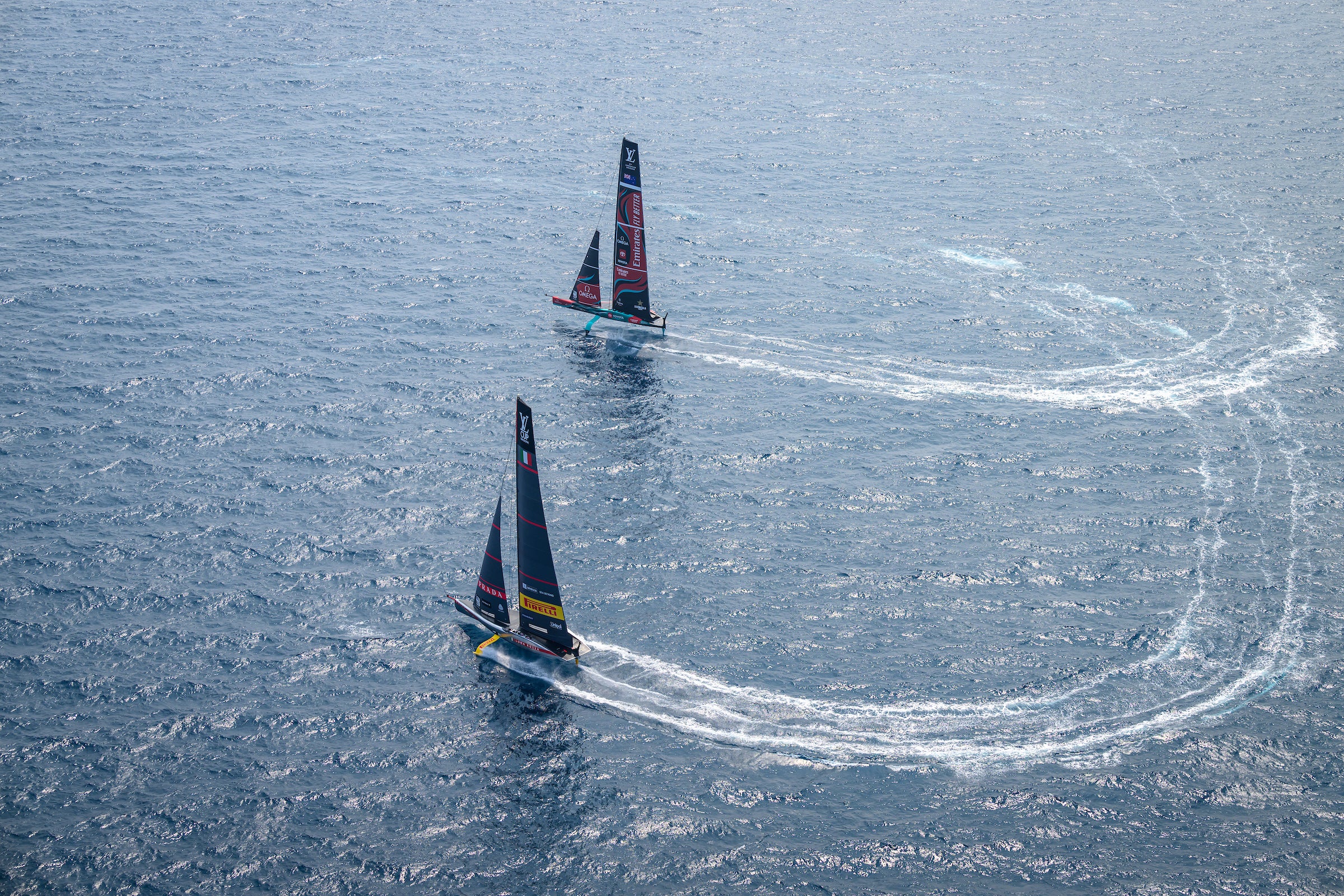 SLAM: Revolutionizing Sailing Garments SLAM: Revolutionizing Sailing Garments