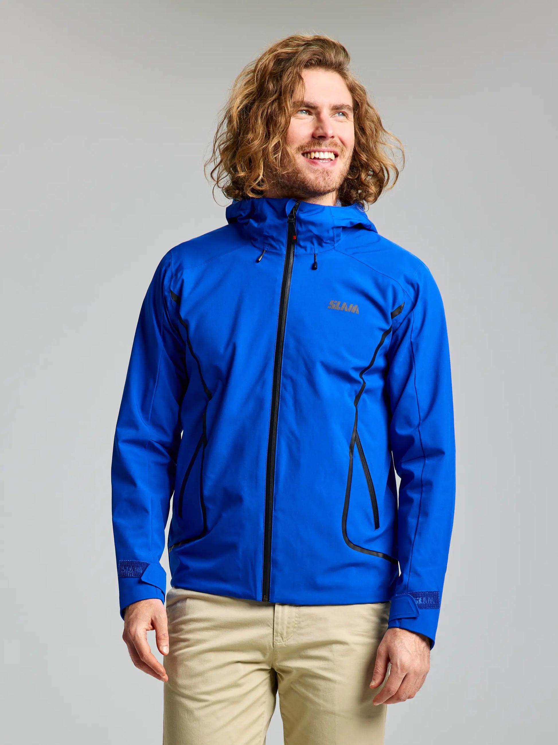 Active Hooded Jacket - Waterproof Summer Jacket | SLAM Active Hooded Jacket - Waterproof Summer Jacket | SLAM