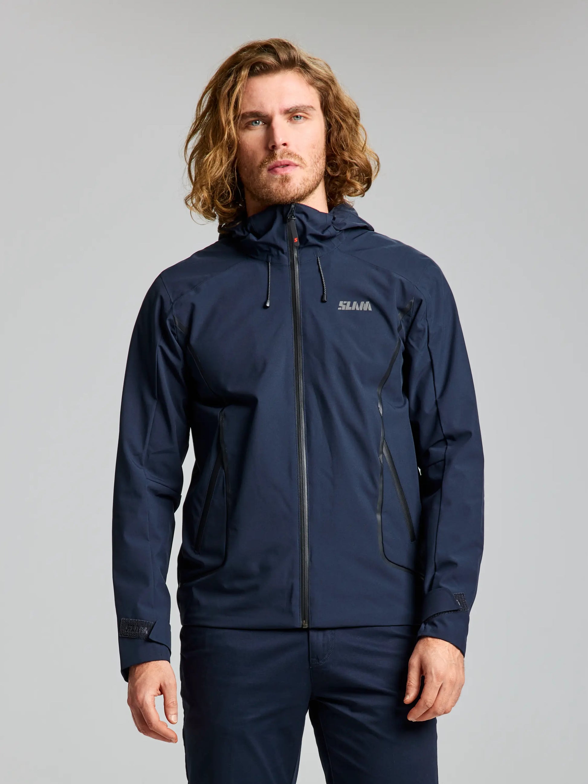 Active Hooded Jacket Waterproof Summer Jacket SLAM