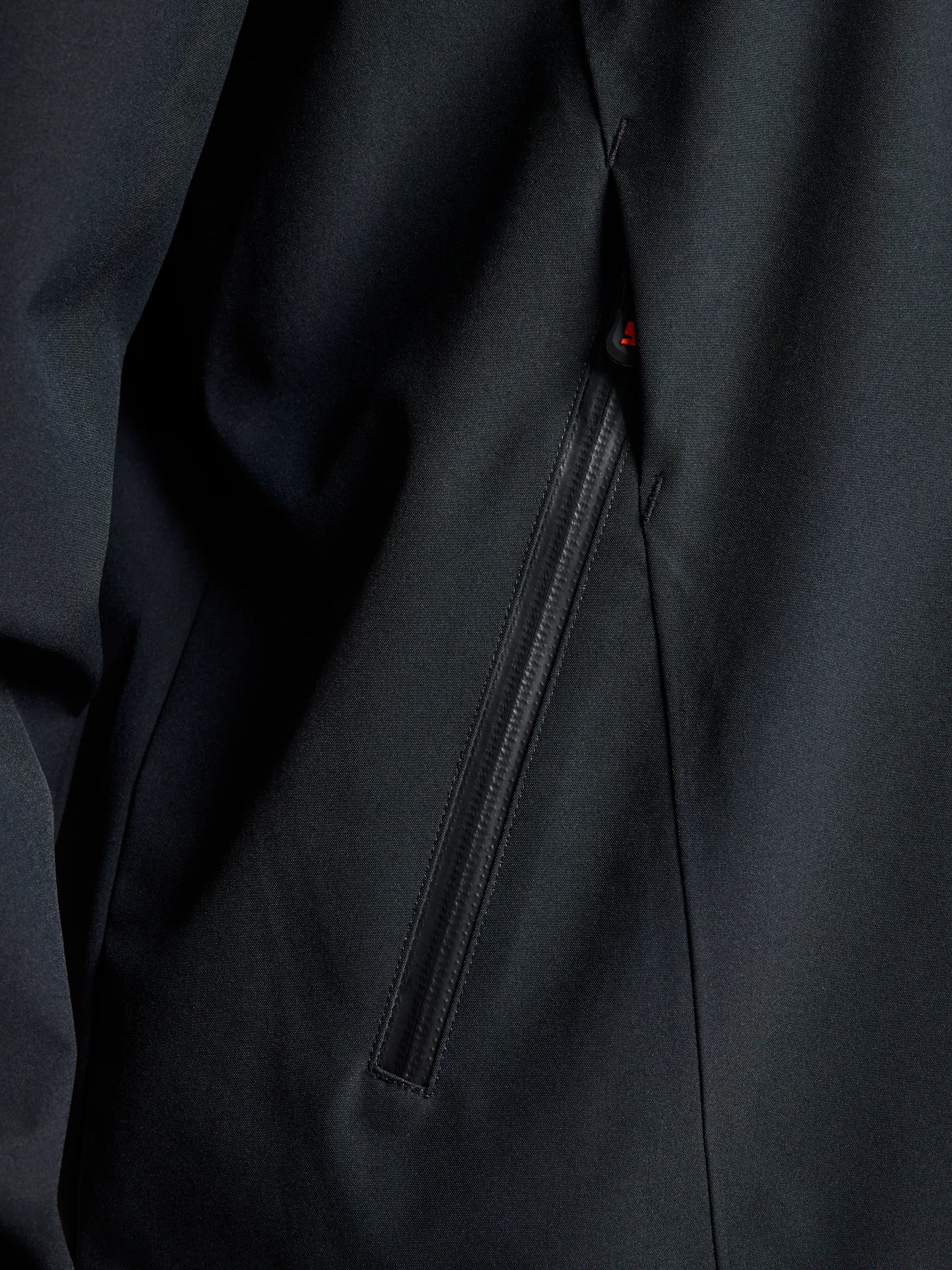 Crew Hooded Jacket - Waterproof Hooded Jacket | SLAM