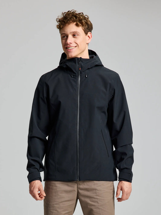 CREW HOODED JACKET