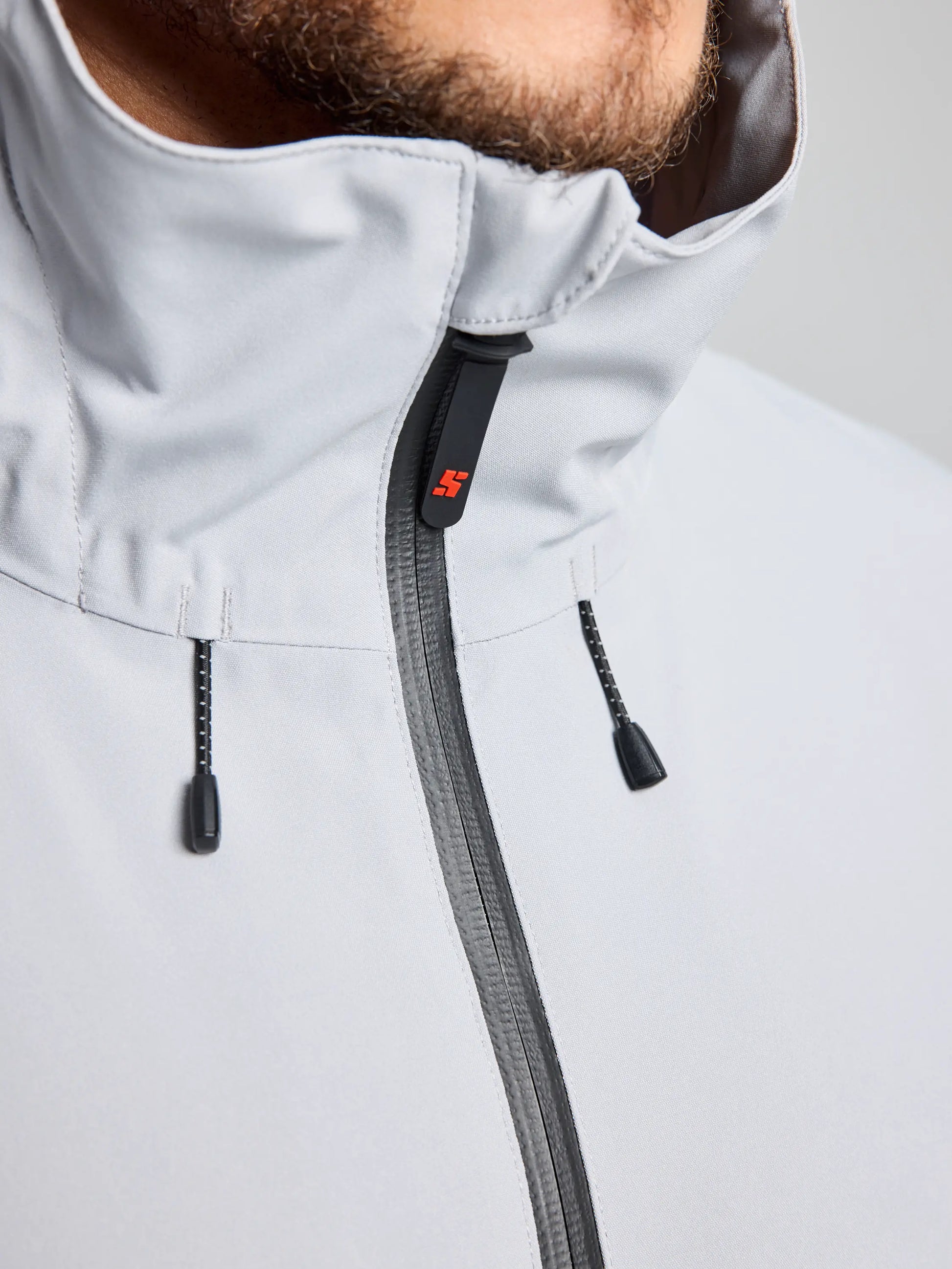 Crew Hooded Jacket - Waterproof Hooded Jacket | SLAM