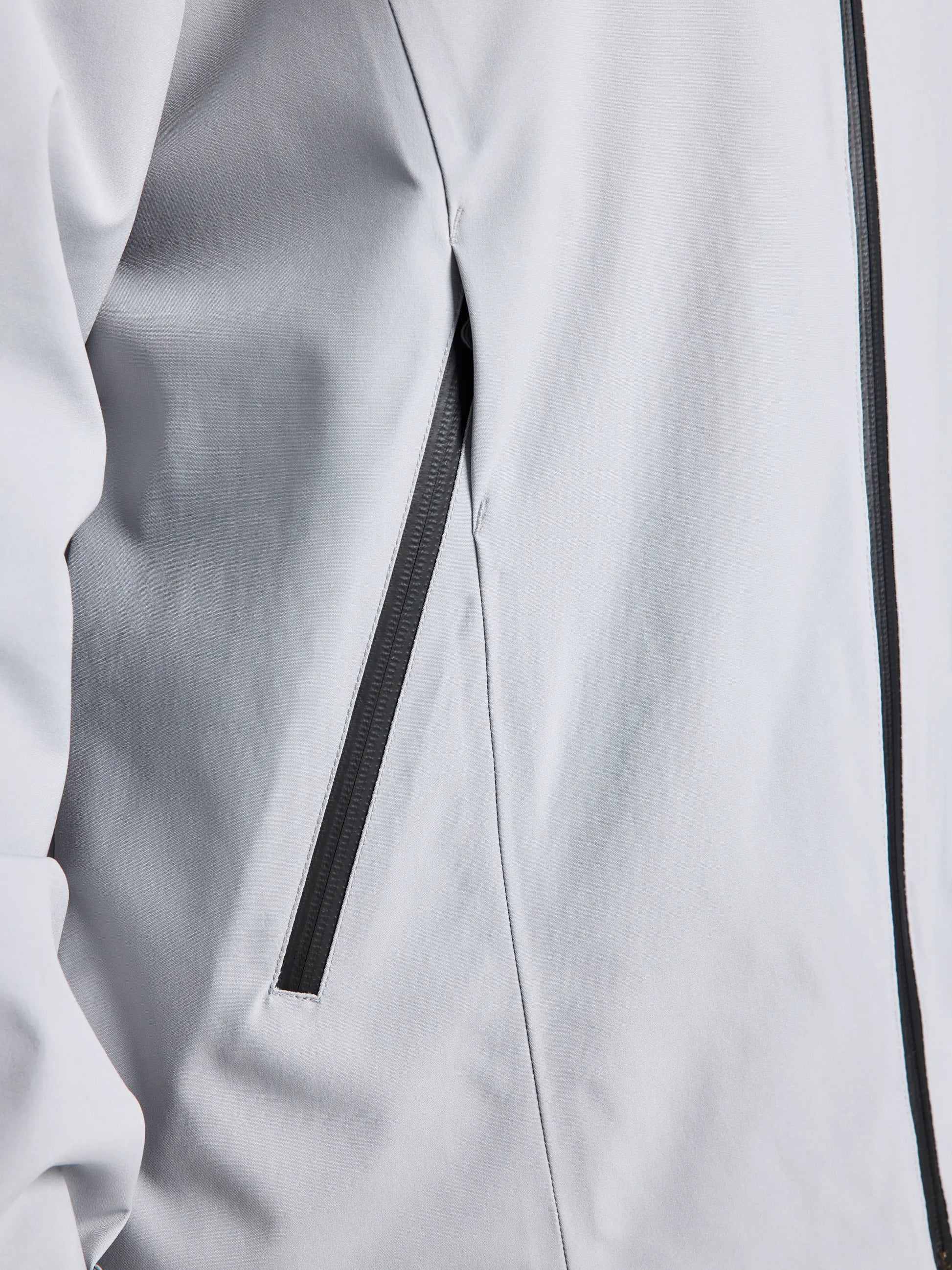 Crew Hooded Jacket - Waterproof Hooded Jacket | SLAM
