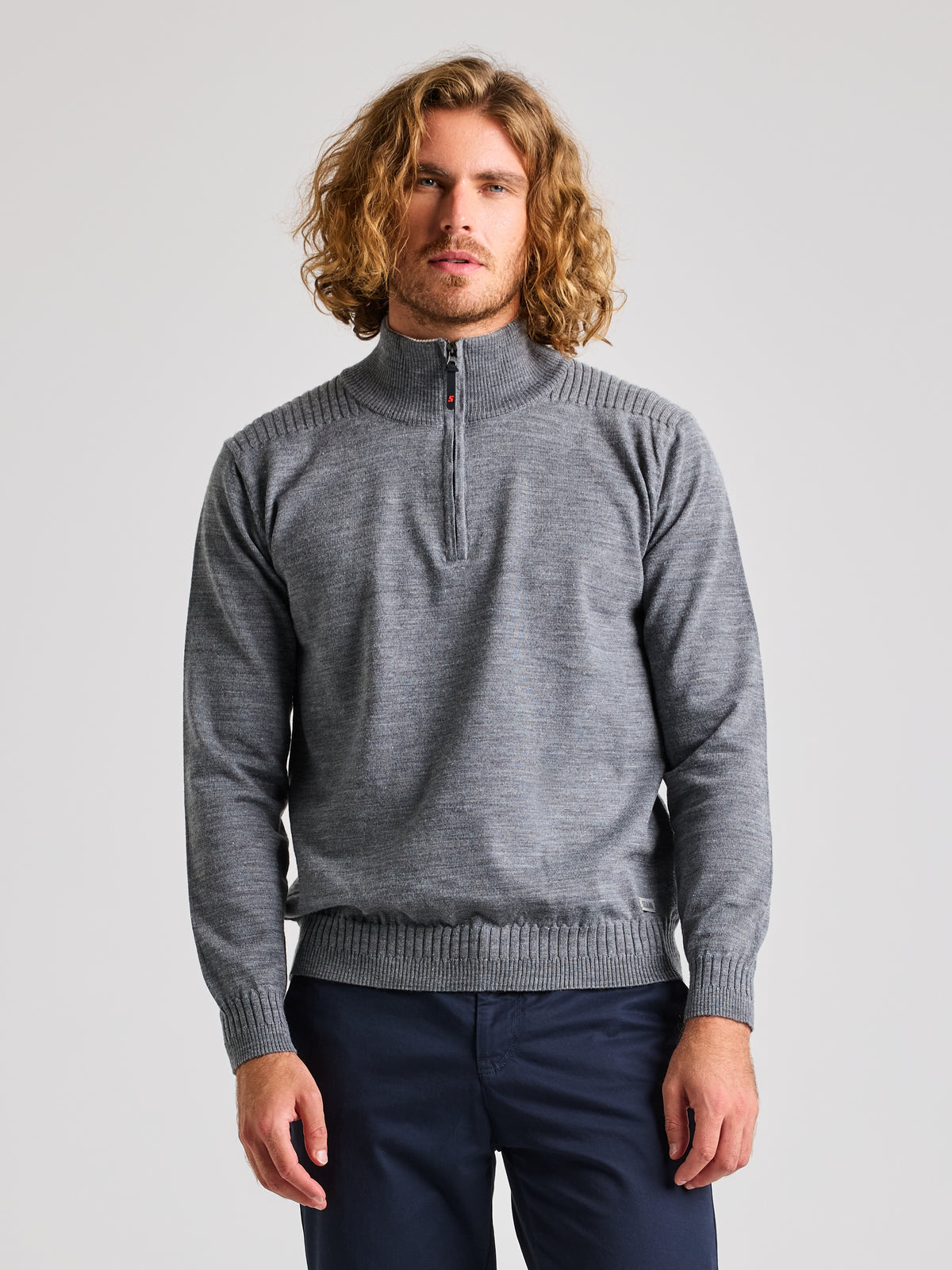 Seawool Half-Zip - Men