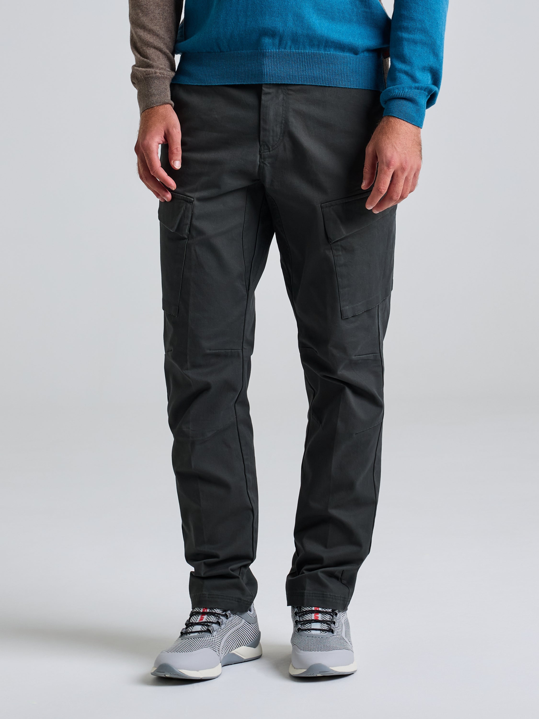Mr.gentleman Jersey Docking Pant