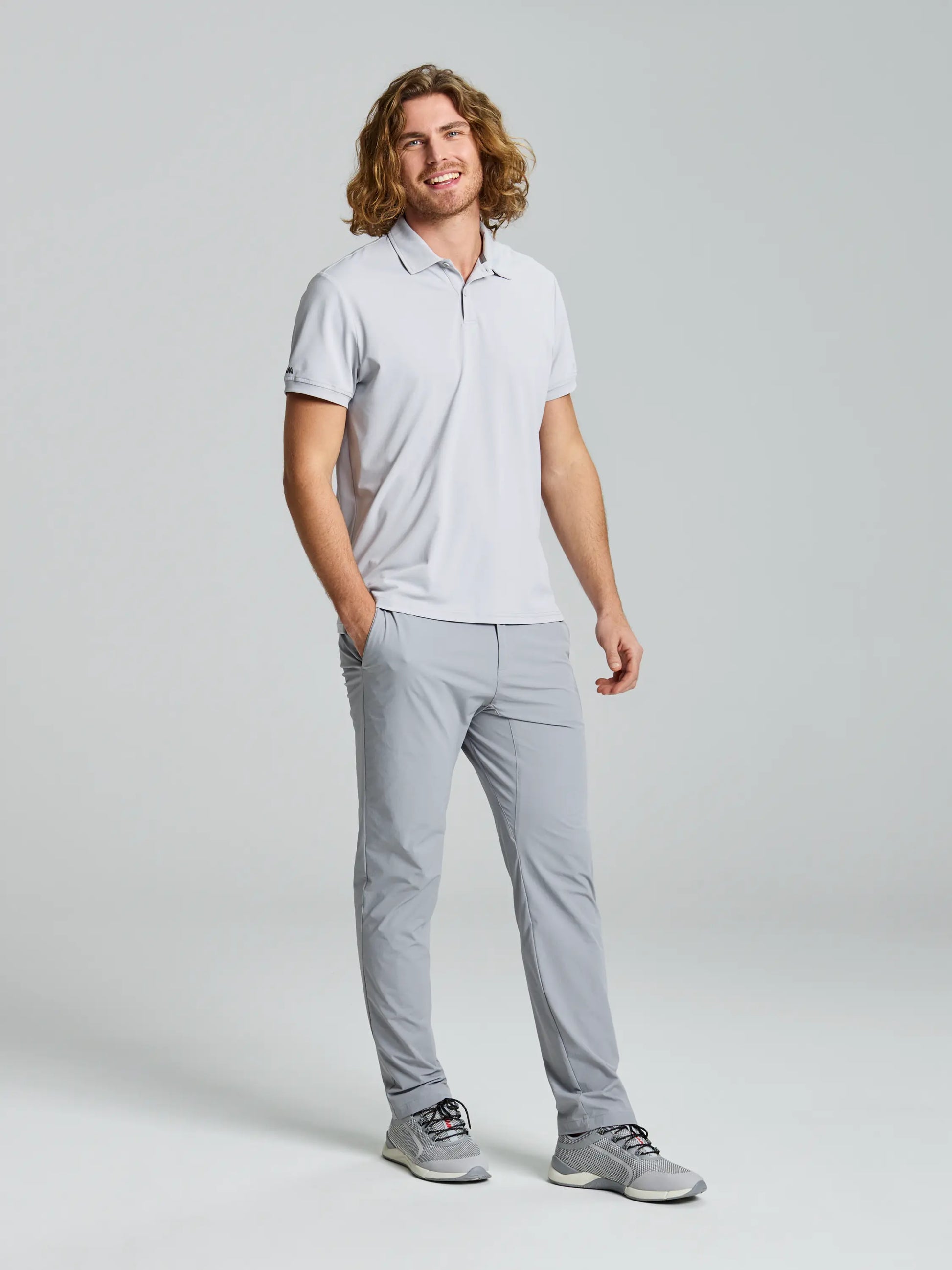 Tech Chino Pant - Men's Technical Fabric Pant | SLAM
