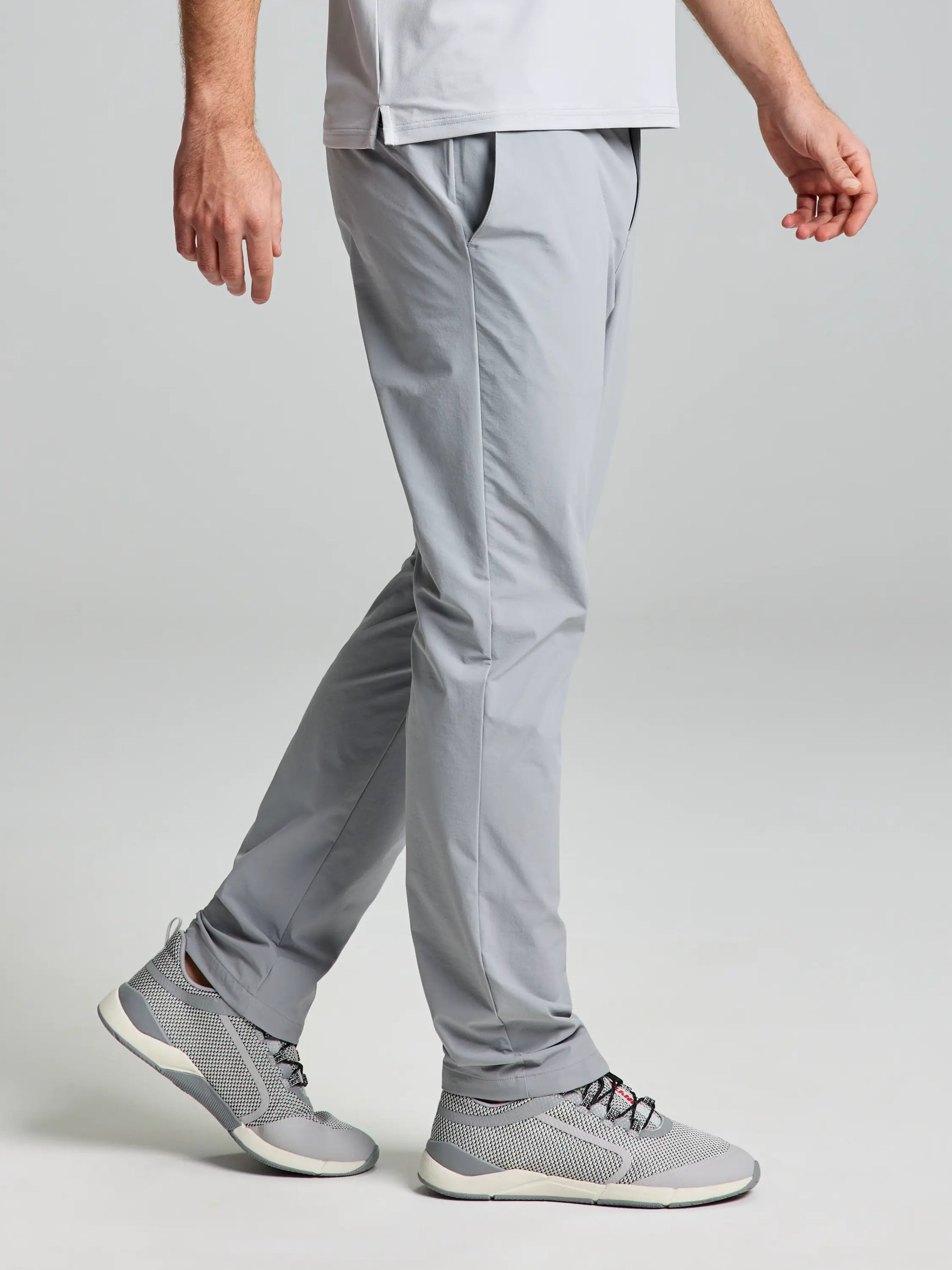 Tech Chino Pant - Men's Technical Fabric Pant | SLAM