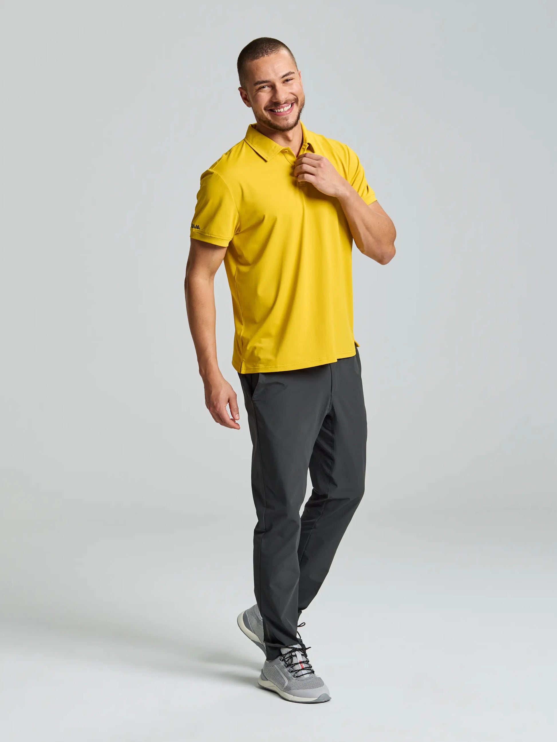 Tech Chino Pant - Men's Technical Fabric Pant | SLAM Tech Chino Pant - Men's Technical Fabric Pant | SLAM