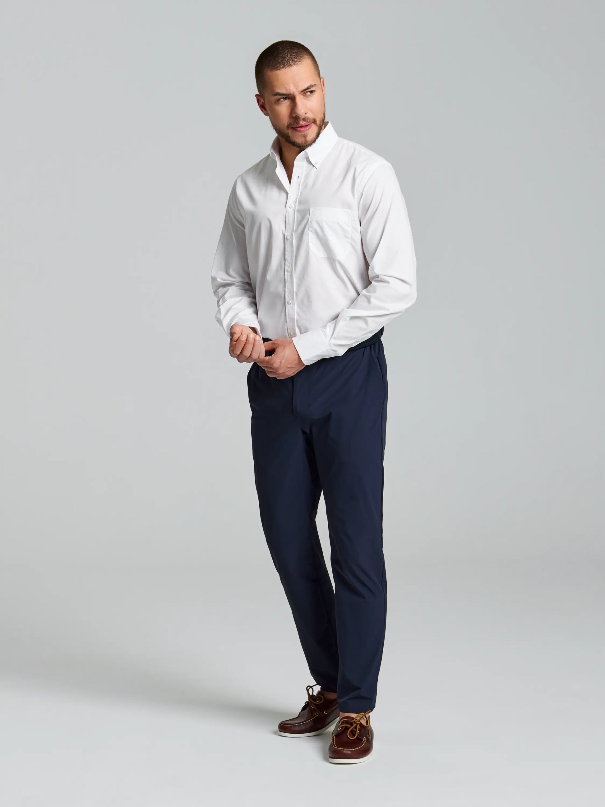 DECK NO IRON SHIRT DECK NO IRON SHIRT
