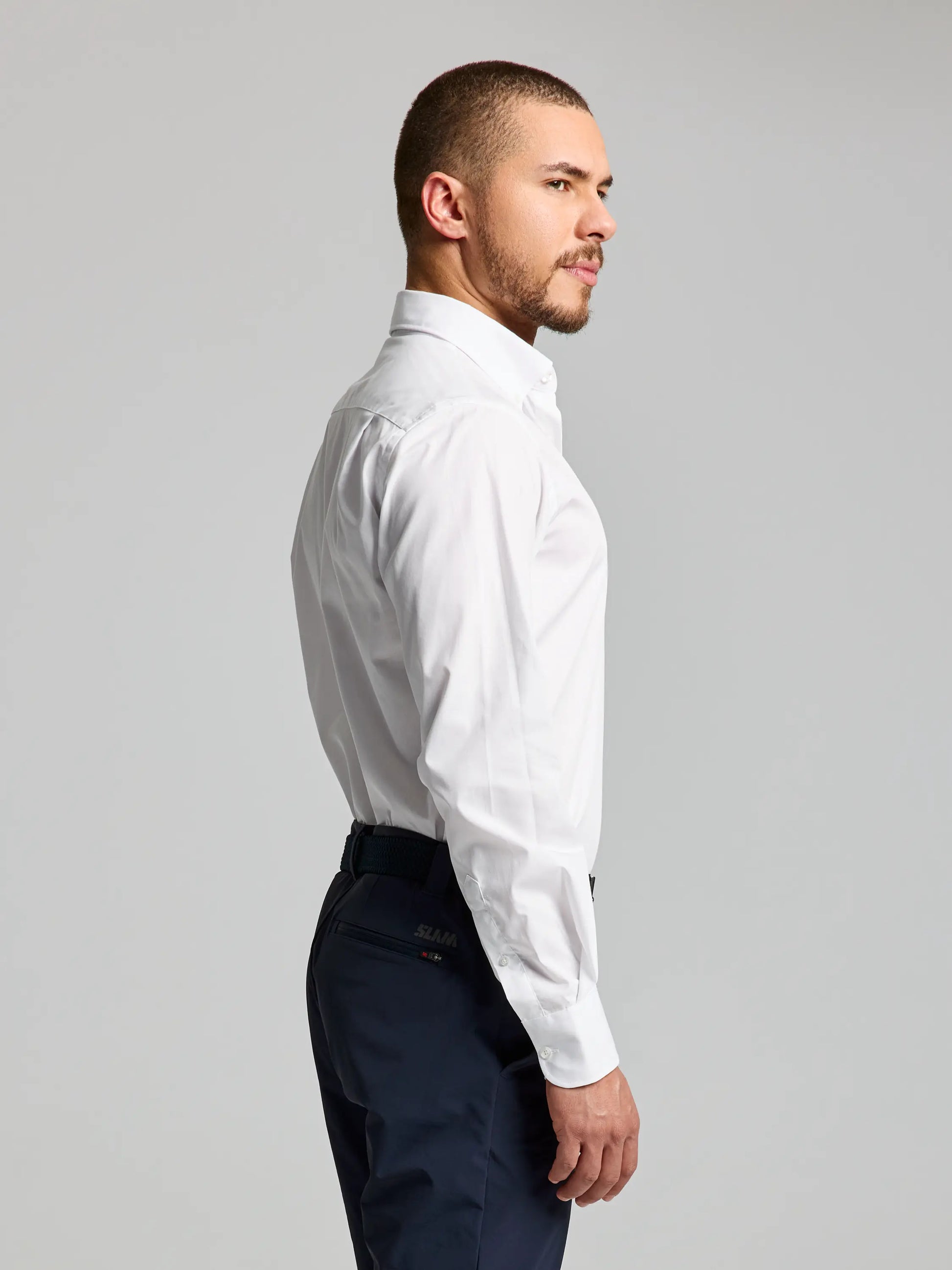 No iron white dress shirts shop