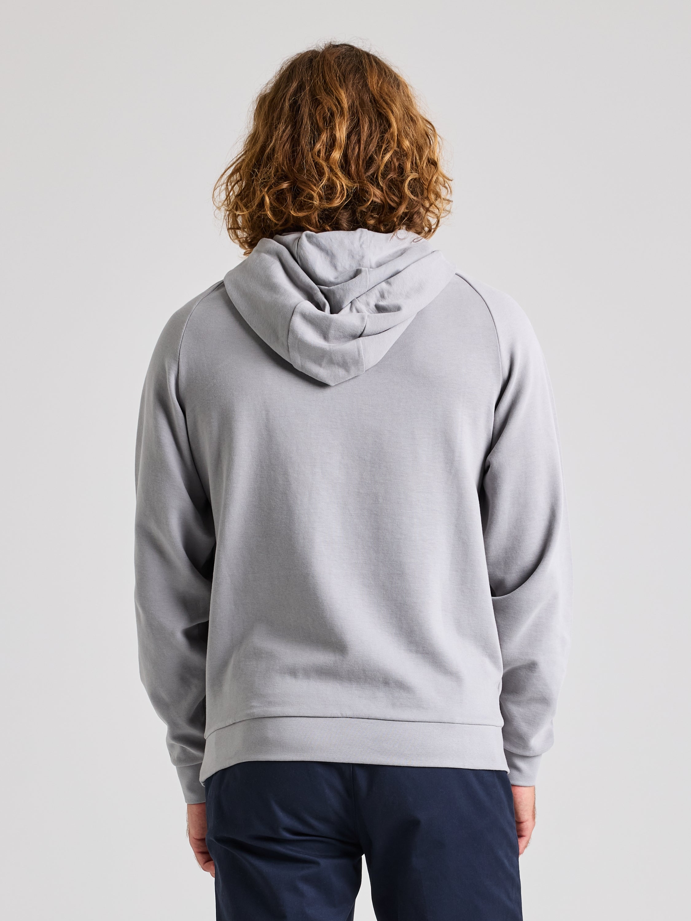 Logo Hoodie - Men's Hoodie | SLAM