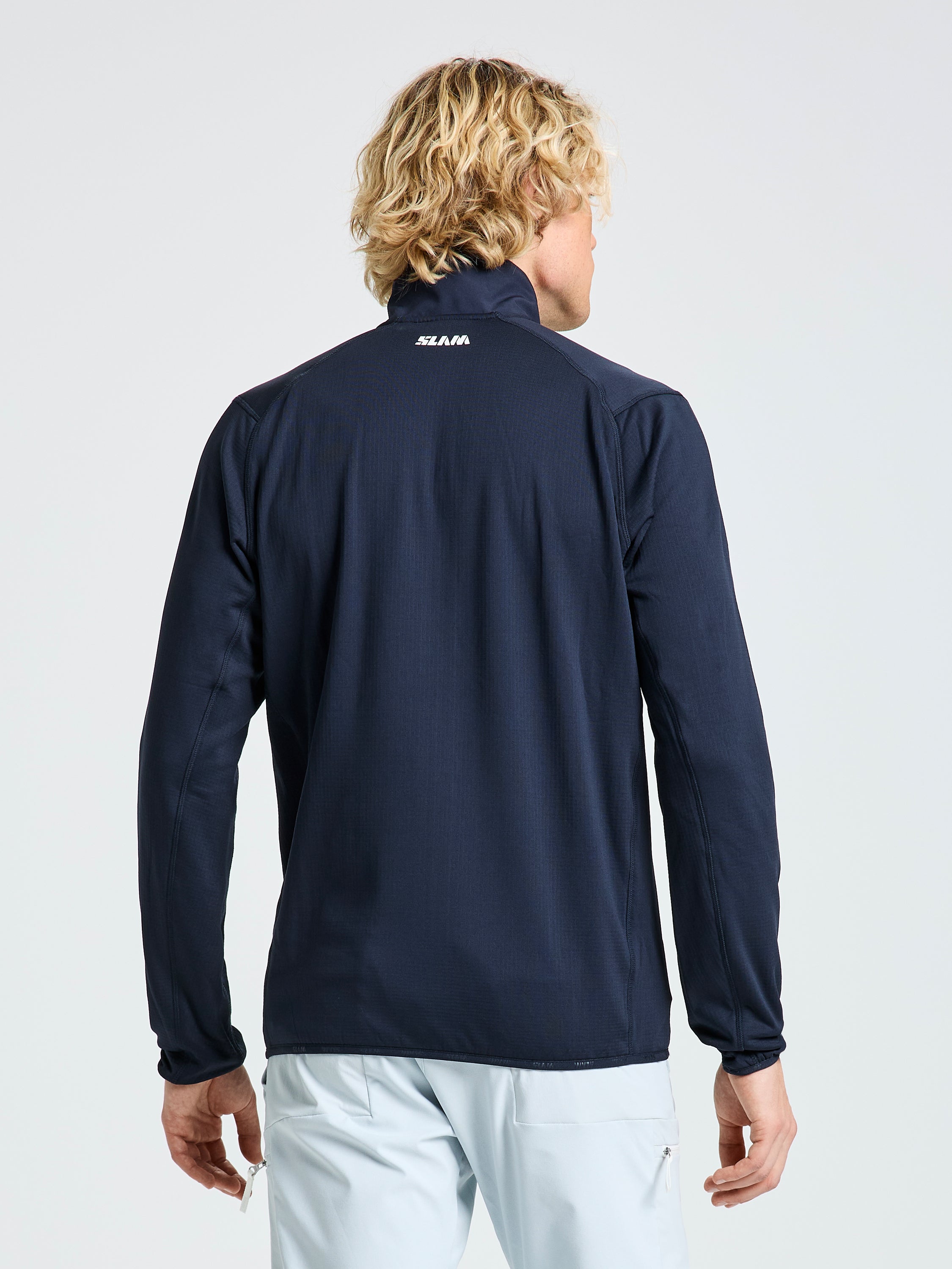 Altura FZ Lgt Grid Fleece - Men's lightweight full-zip technical