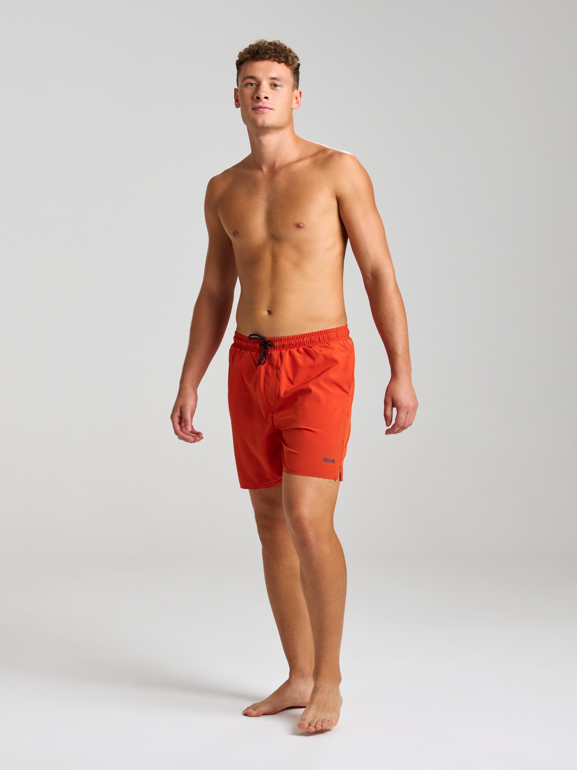 Back Channel・BOARD SHORTS Tech Board Short - Men's Swim Shorts | SLAM