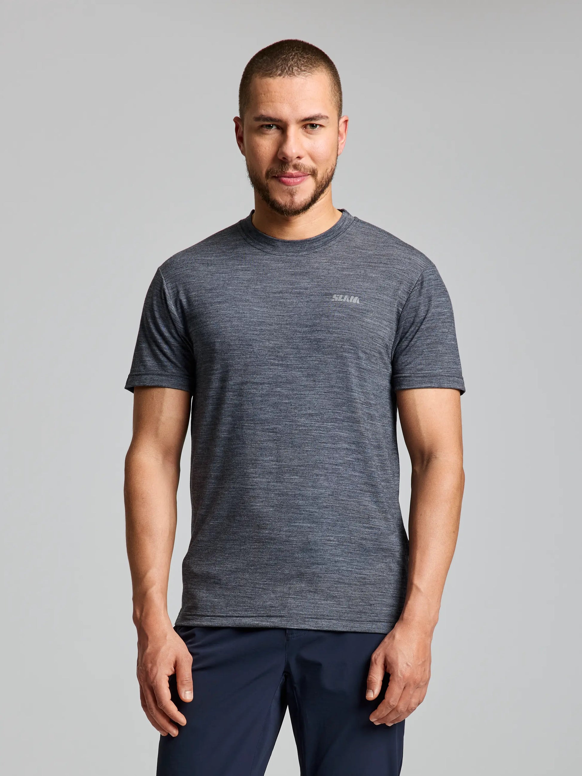 Merino T Shirt - Men's Merino T-Shirt | SLAM Merino T Shirt - Men's Merino T-Shirt | SLAM