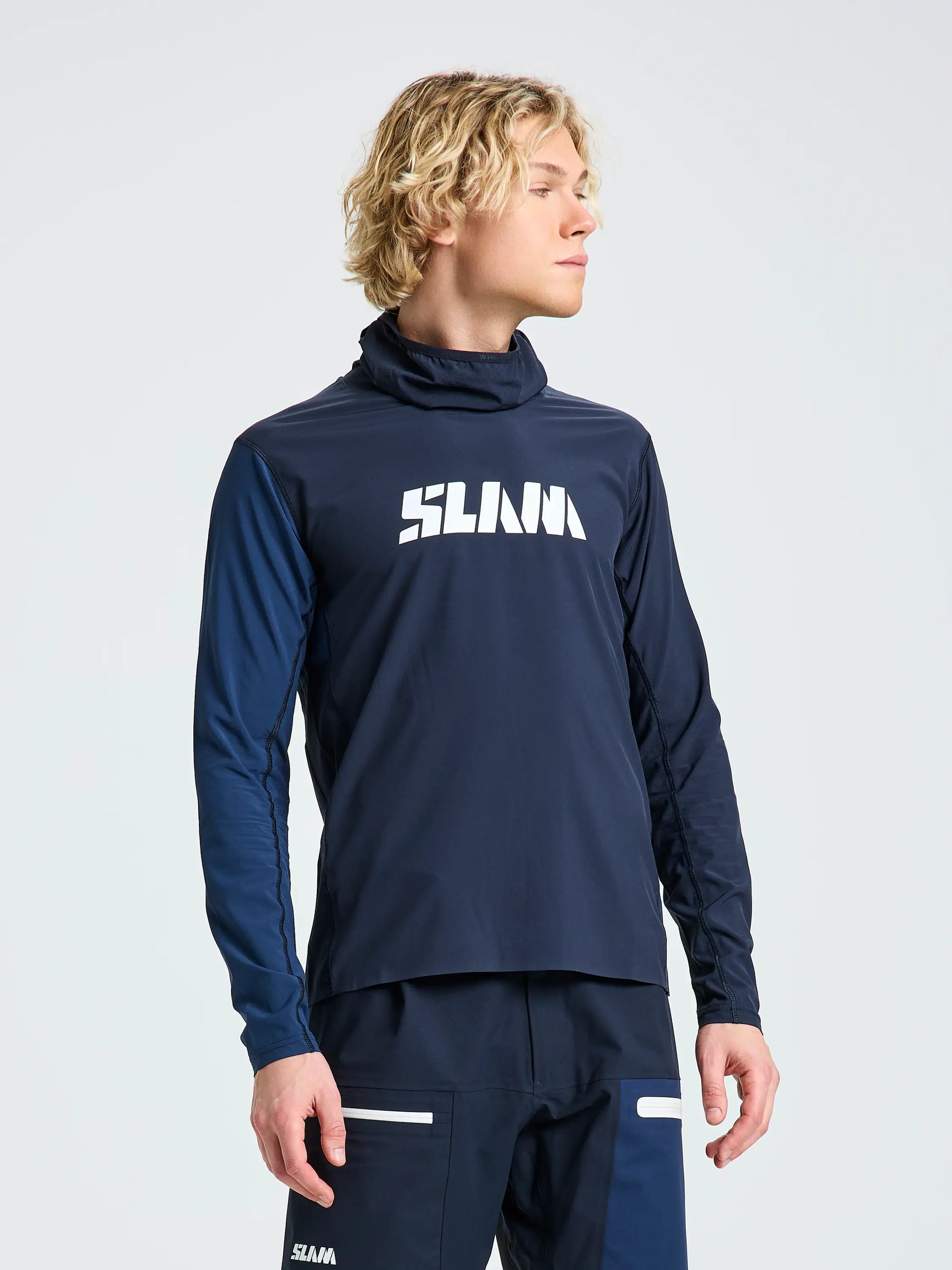 Od Tech Hooded T-Shirt - Men's Hooded T-Shirt | SLAM