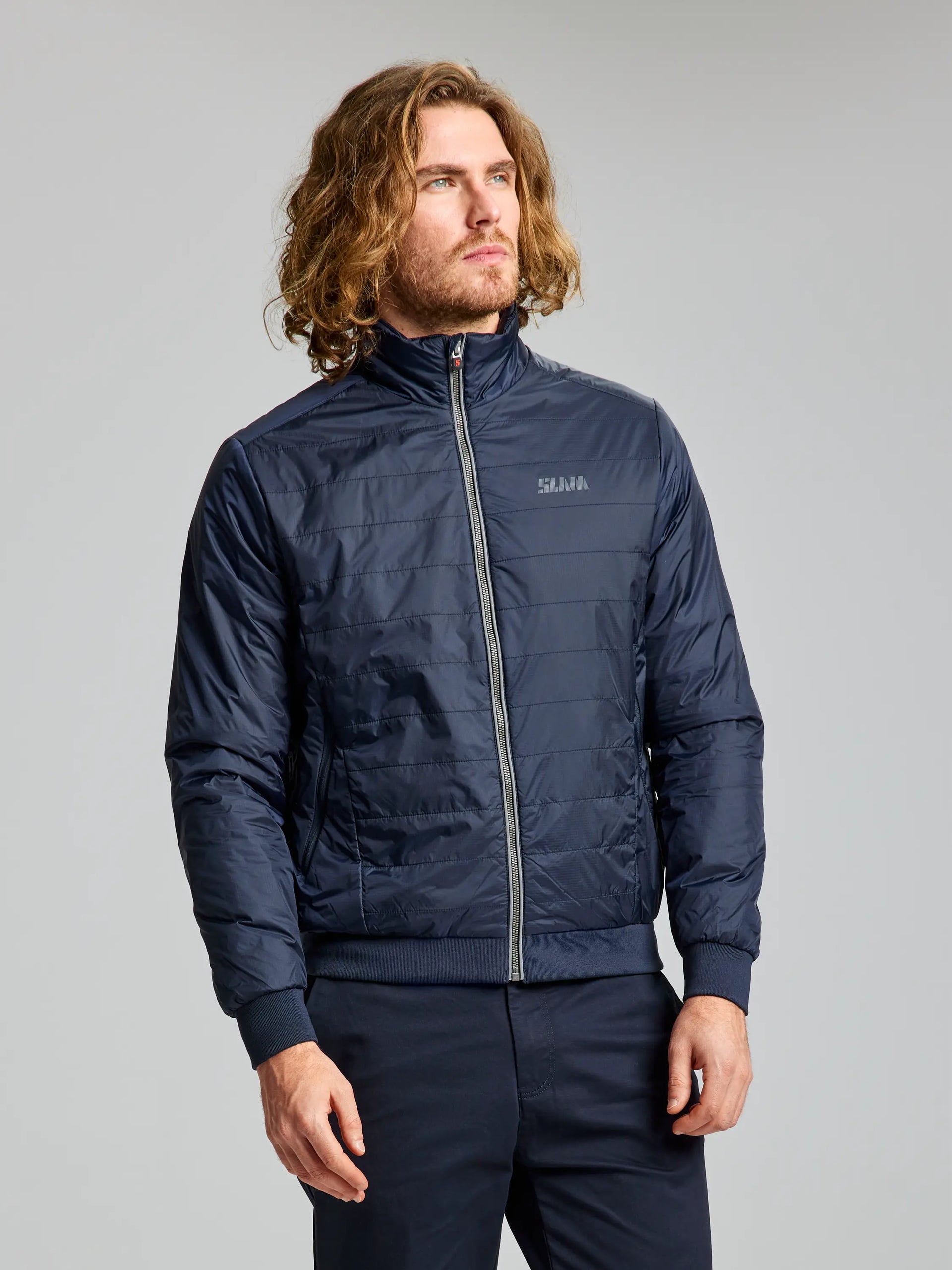 ACTIVE GRAPHENE SHORT JACKET CL