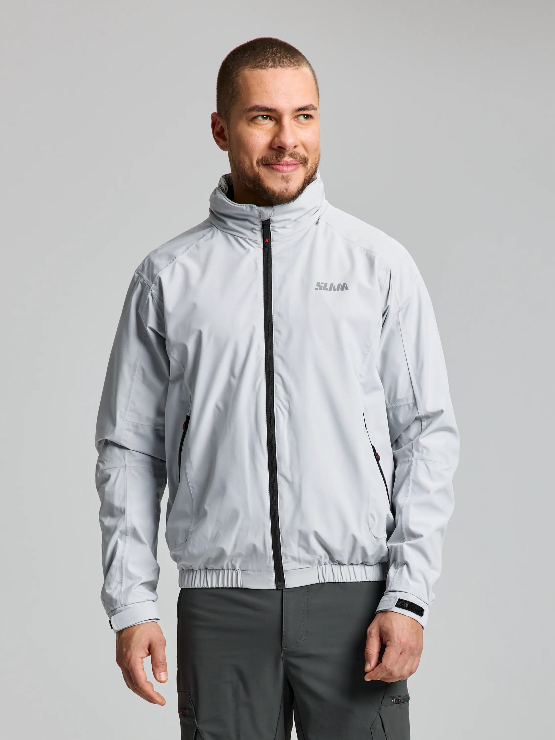 Deck Light Wp Jacket Giacca Estiva Impermeabile Uomo SLAM