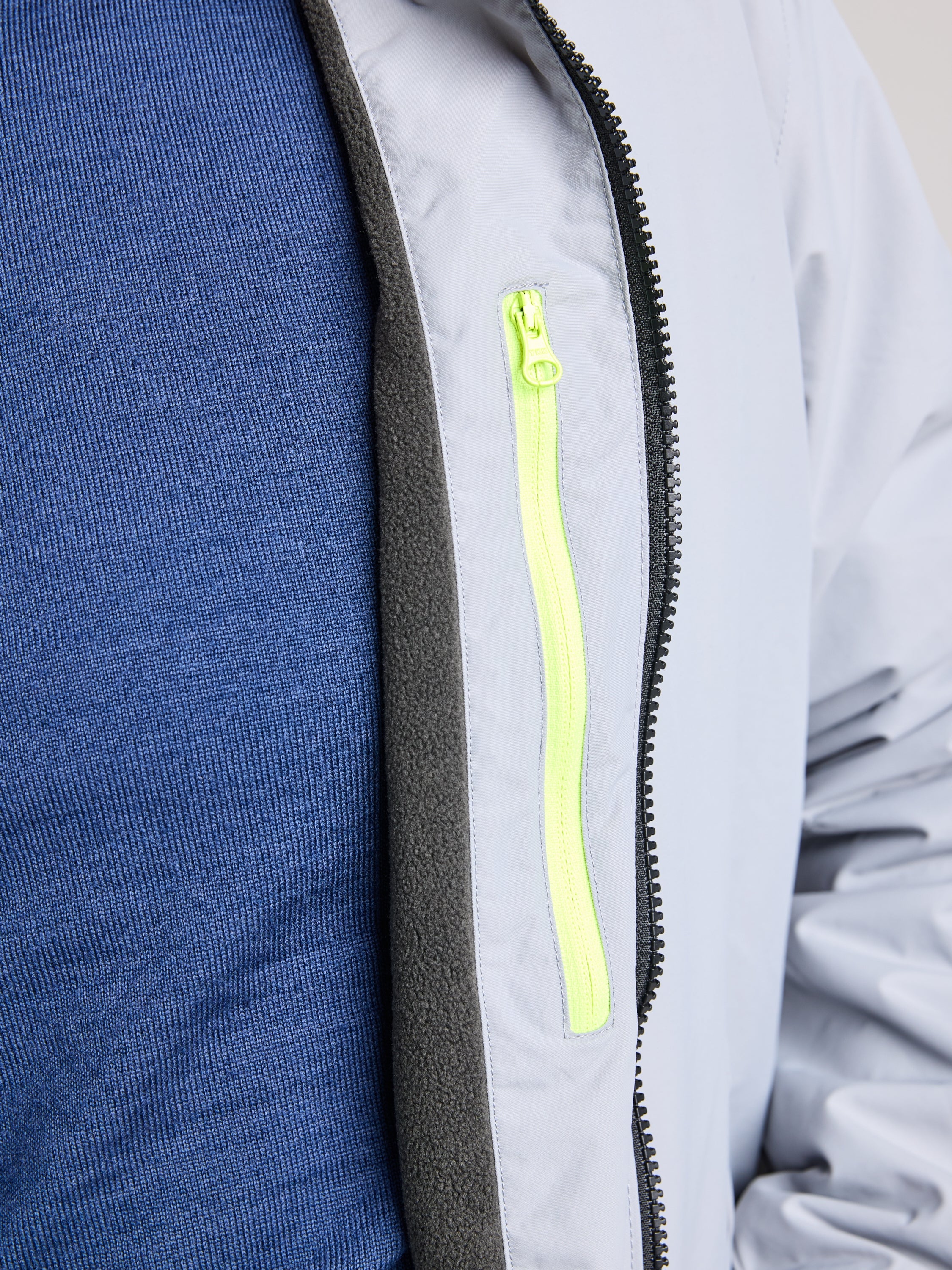 Sailing Warm Jacket - Men's Winter Waterproof Jacket | SLAM